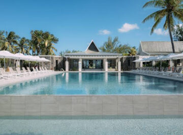 Wonderful Family Stay at Cotton Bay Hotel!
