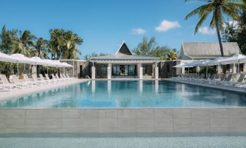 Wonderful Family Stay at Cotton Bay Hotel!